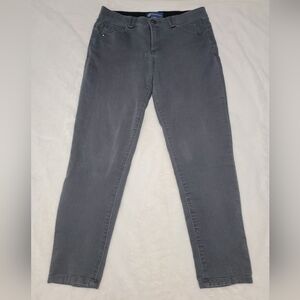 Democracy Gray Skinny Jeans with Sleek Fit